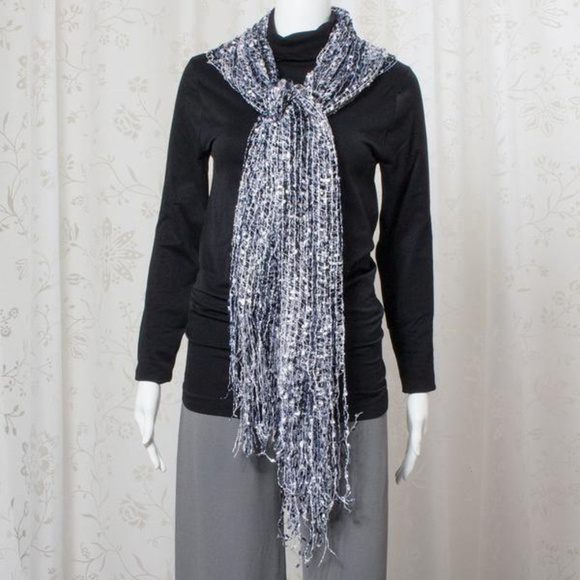 Twilight Confetti Wrap - Picture 1 of 5